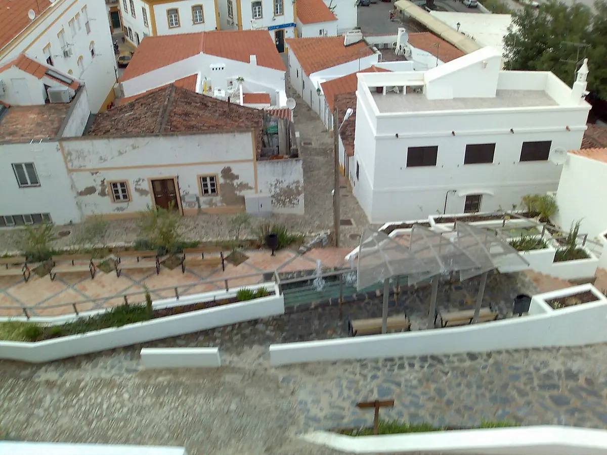 Vista de Alcoutim