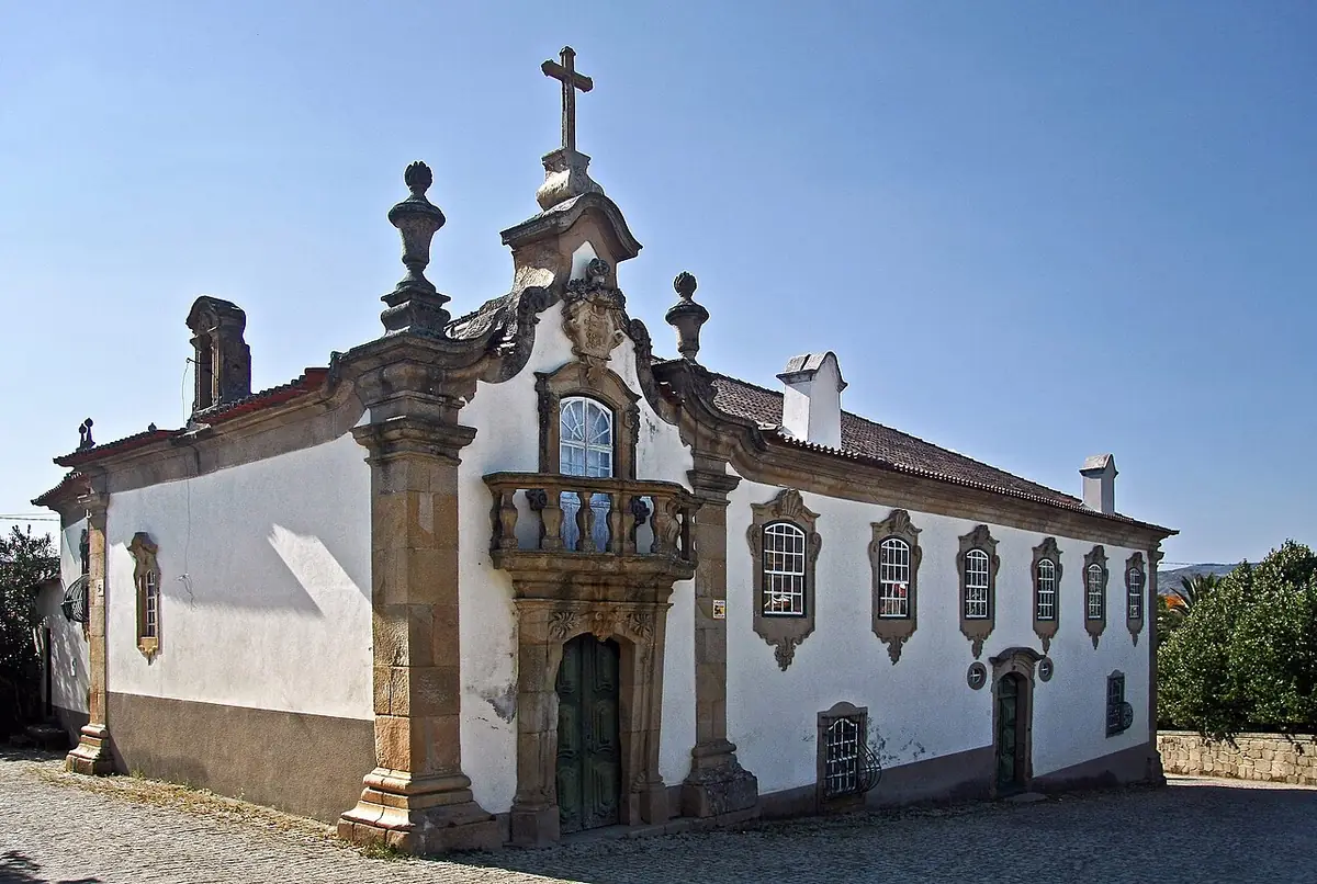 Vista de Alfândega da Fé