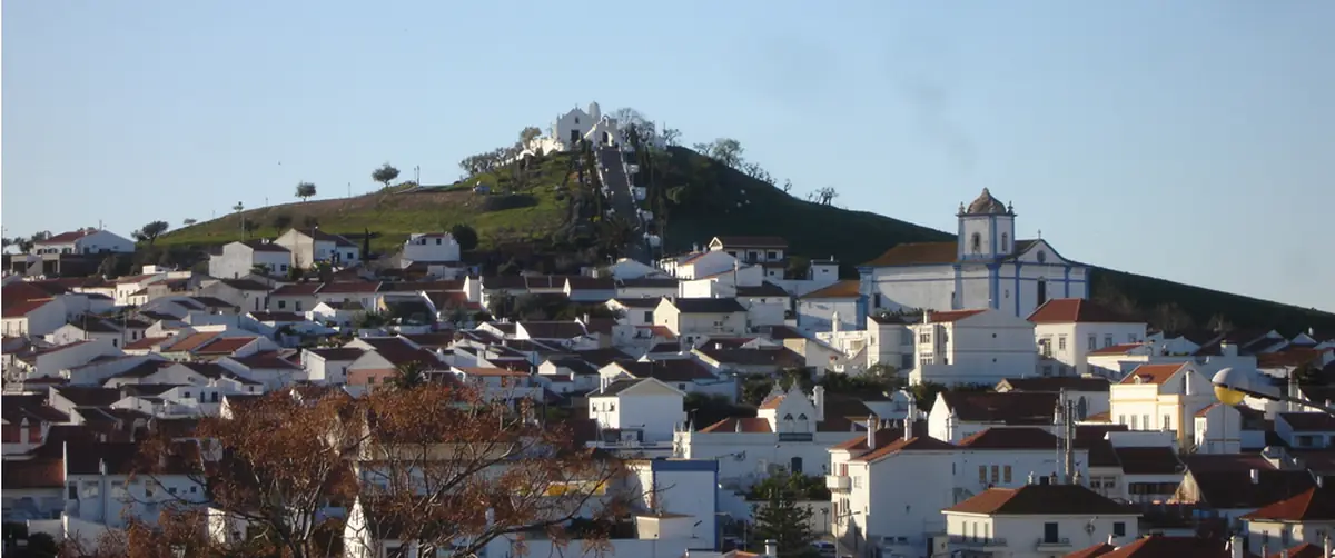 Vista de Aljustrel