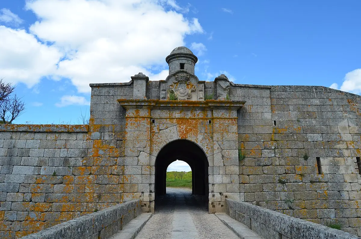 Vista de Almeida