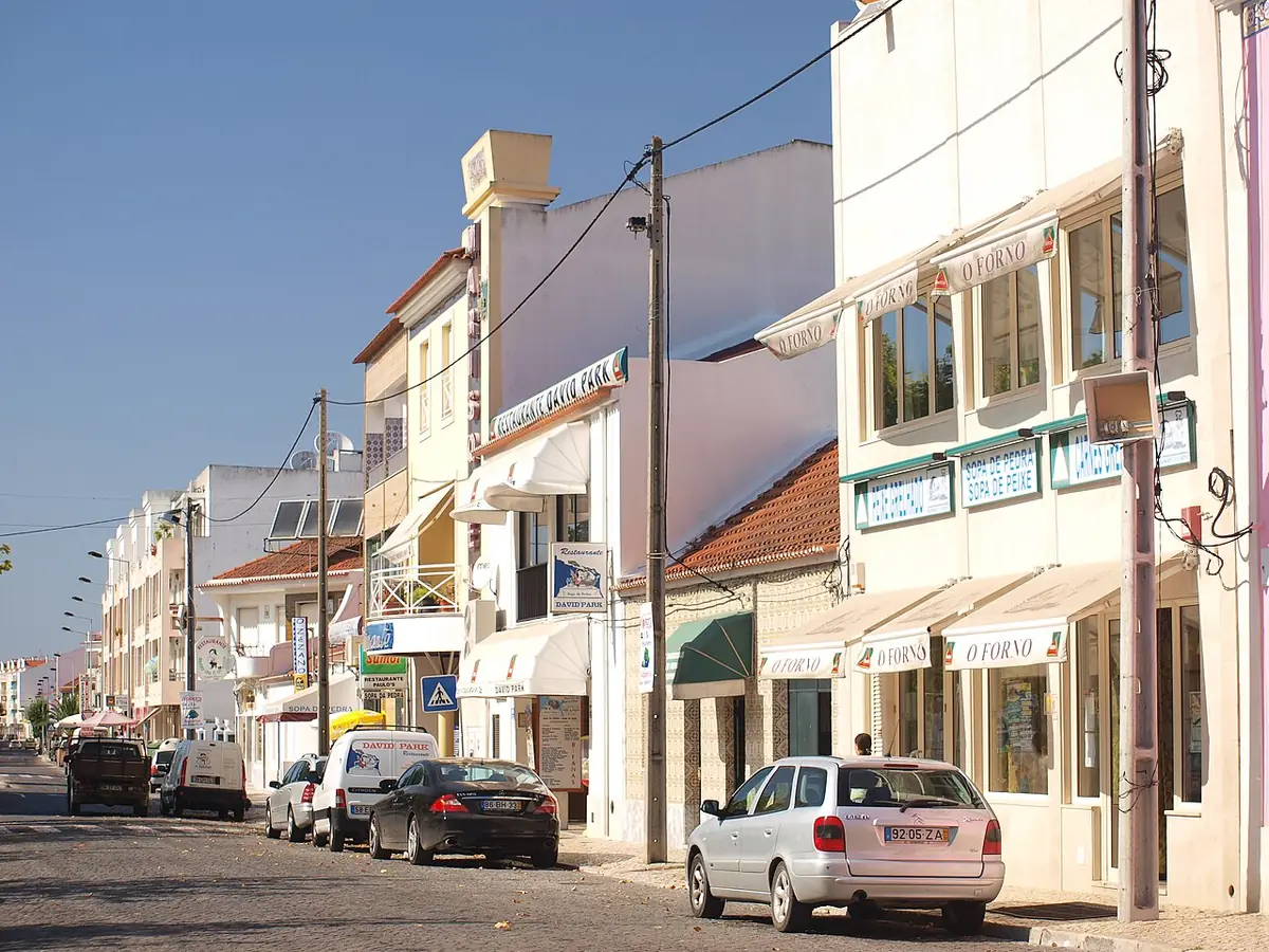 Vista de Almeirim