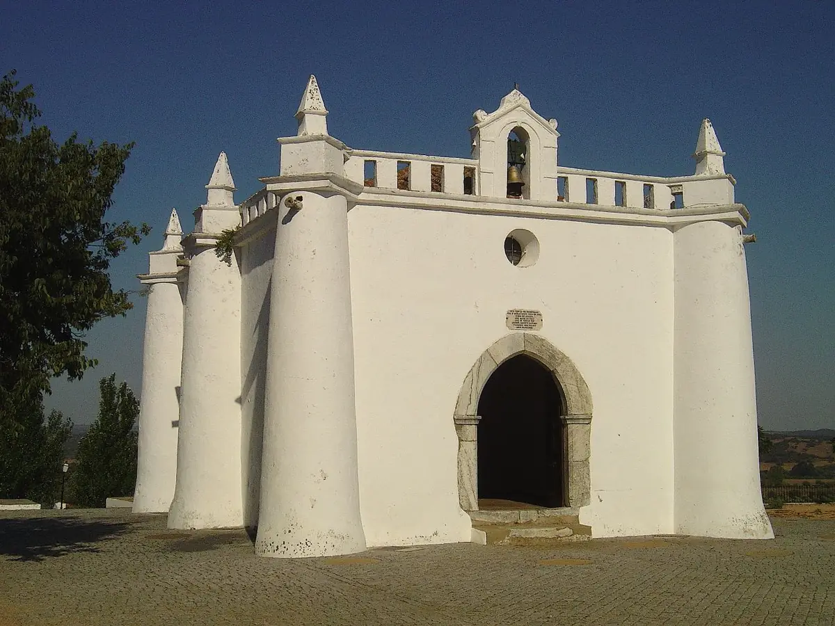 Vista de Alvito