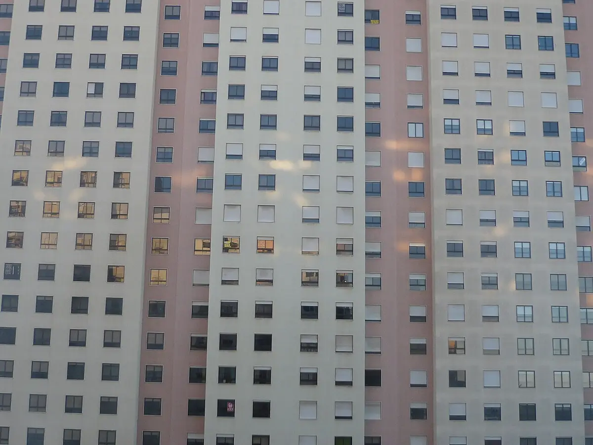 Vista de Amadora