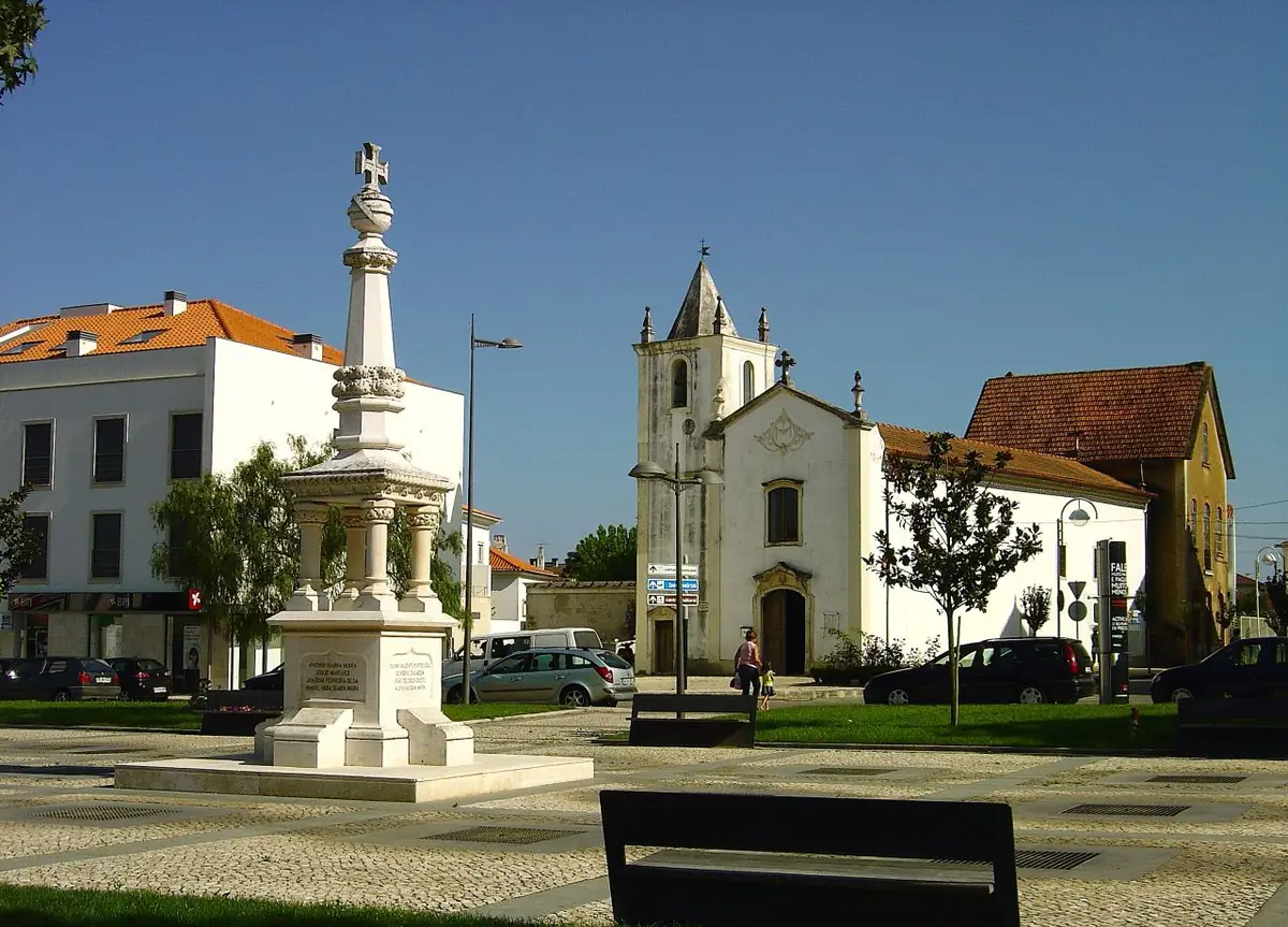 Vista de Anadia