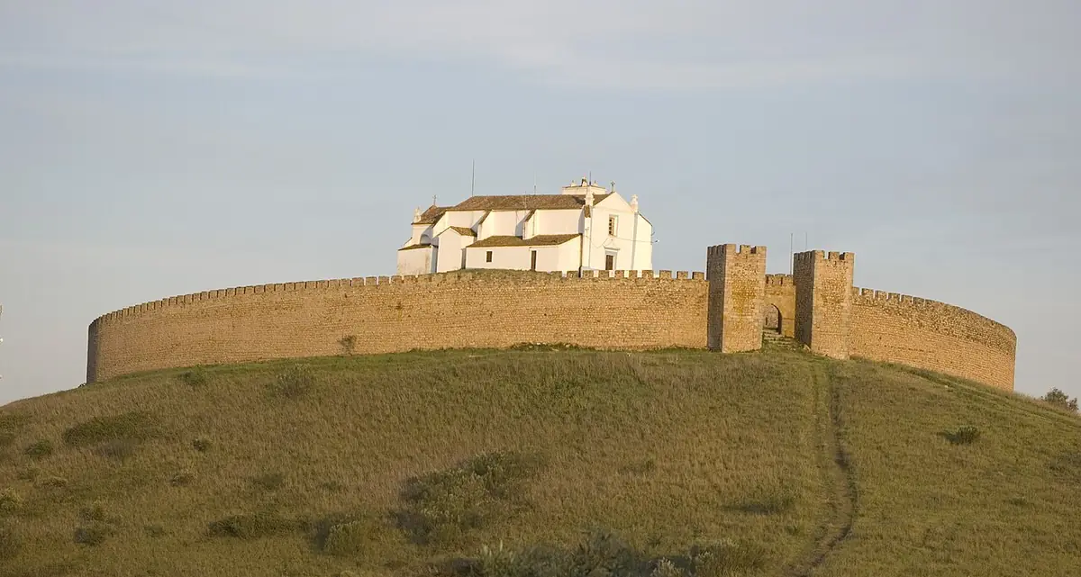 Vista de Arraiolos