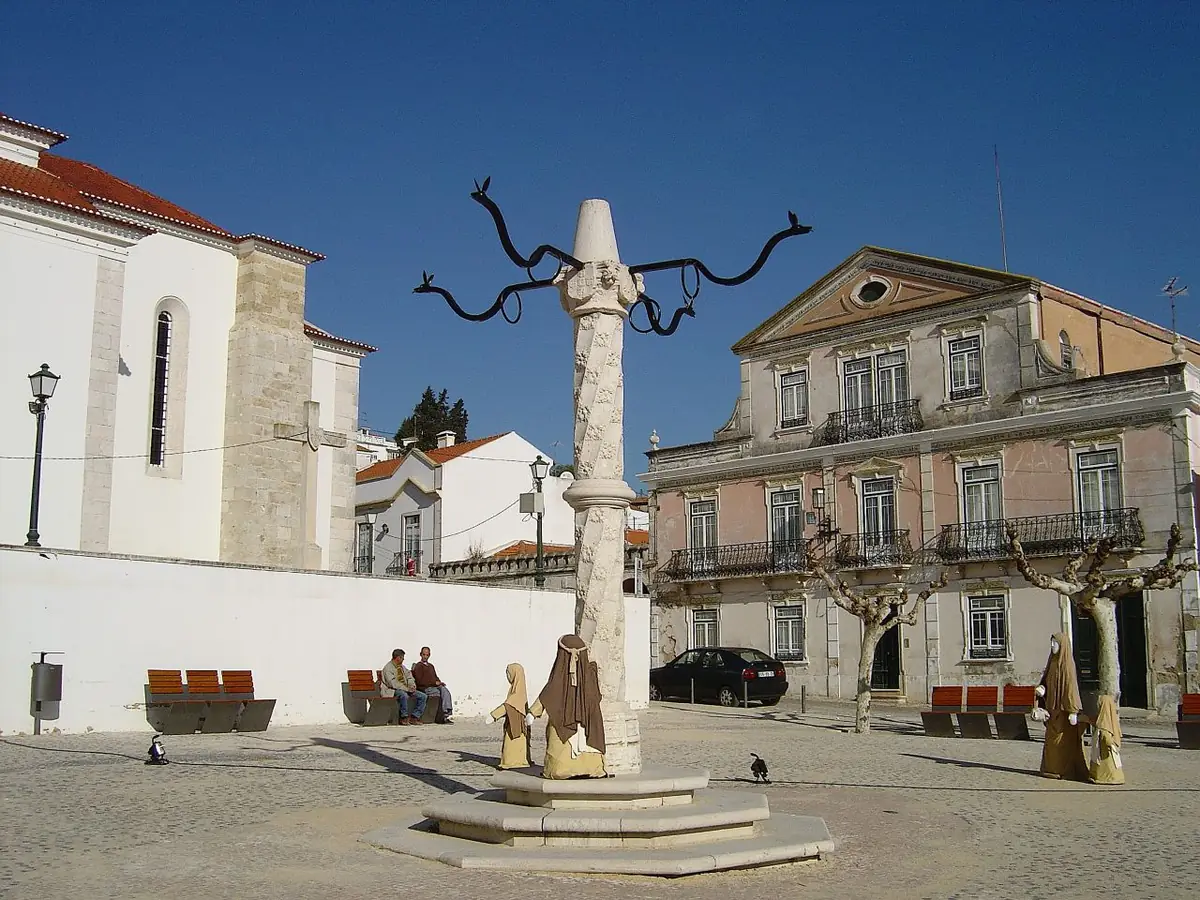 Vista de Azambuja