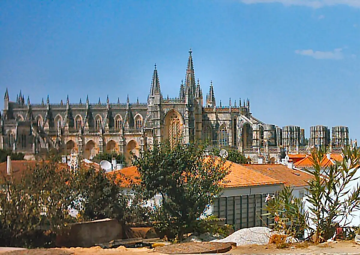 Vista de Batalha