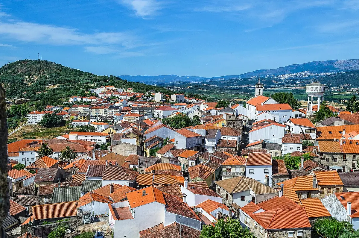 Vista de Belmonte