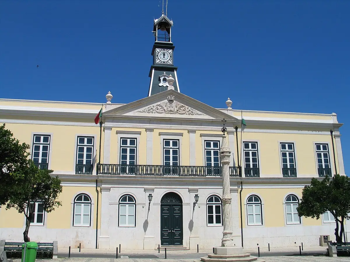 Vista de Benavente
