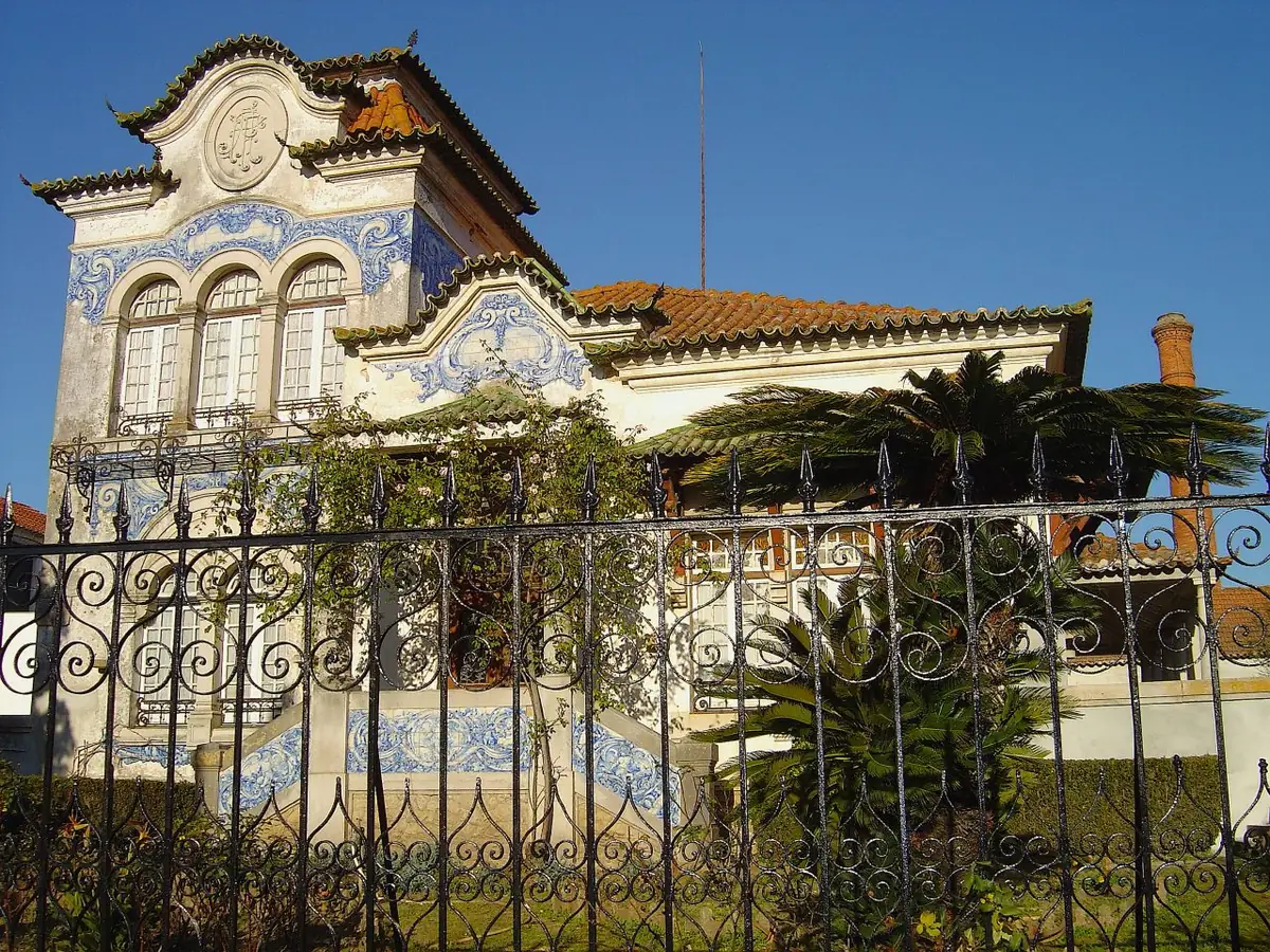 Vista de Bombarral