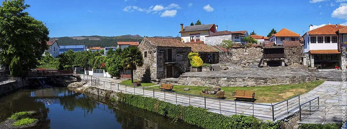Vista de Boticas