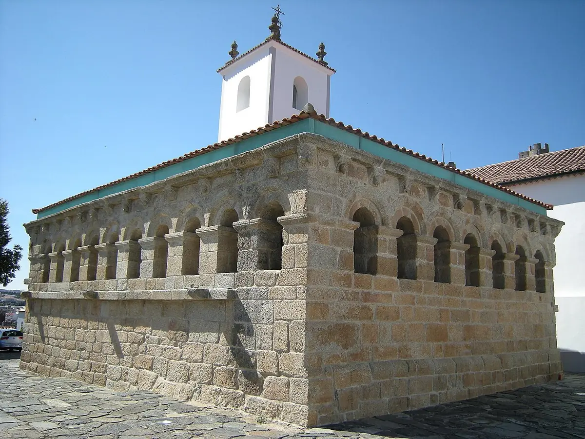 Vista de Bragança