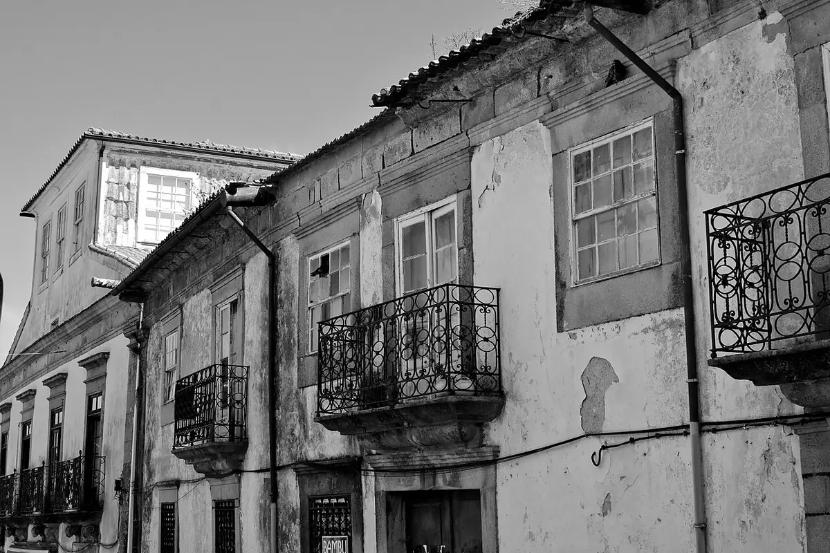 Vista de Caminha