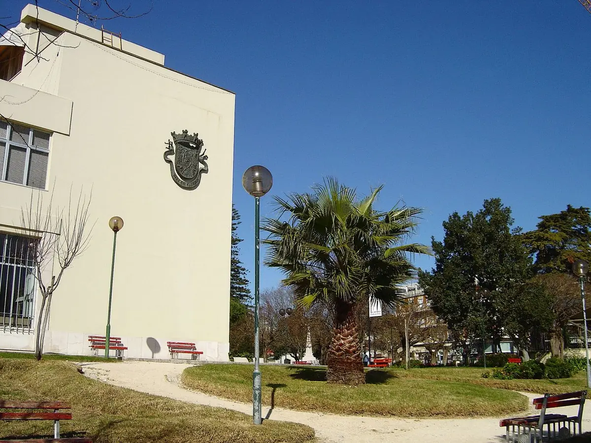 Vista de Cartaxo