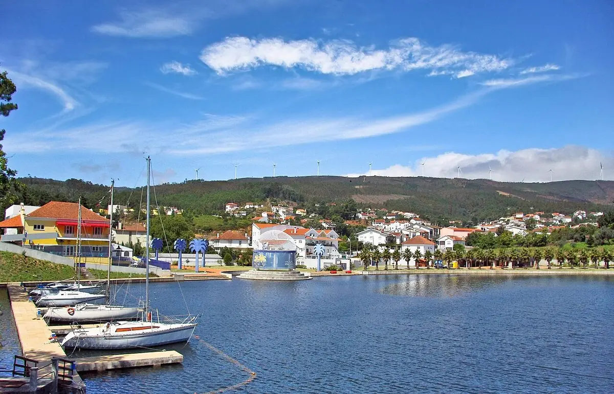 Vista de Castanheira de Pêra