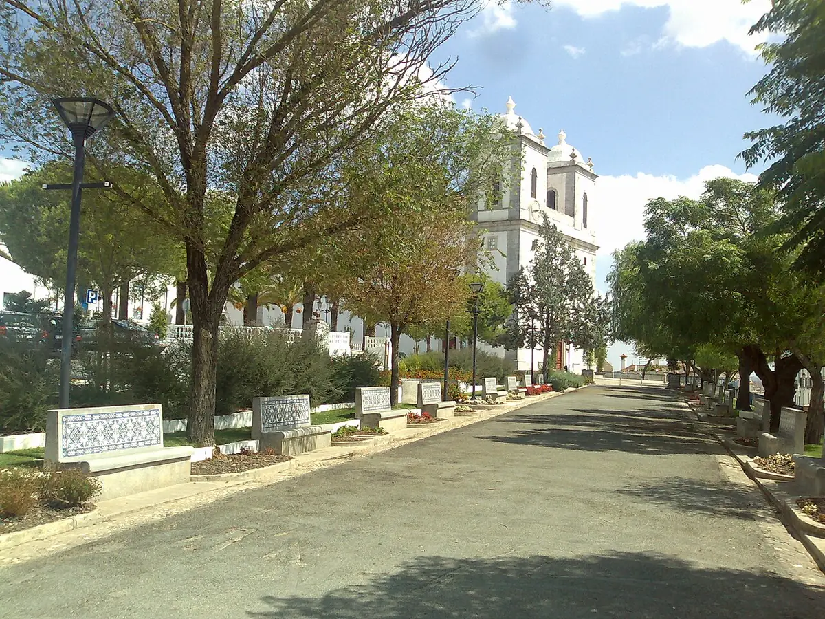 Vista de Castro Verde