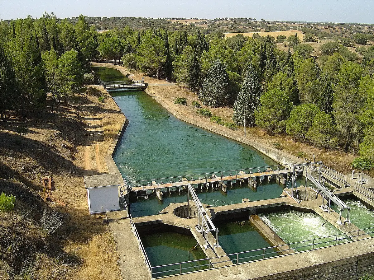 Vista de Ferreira do Alentejo