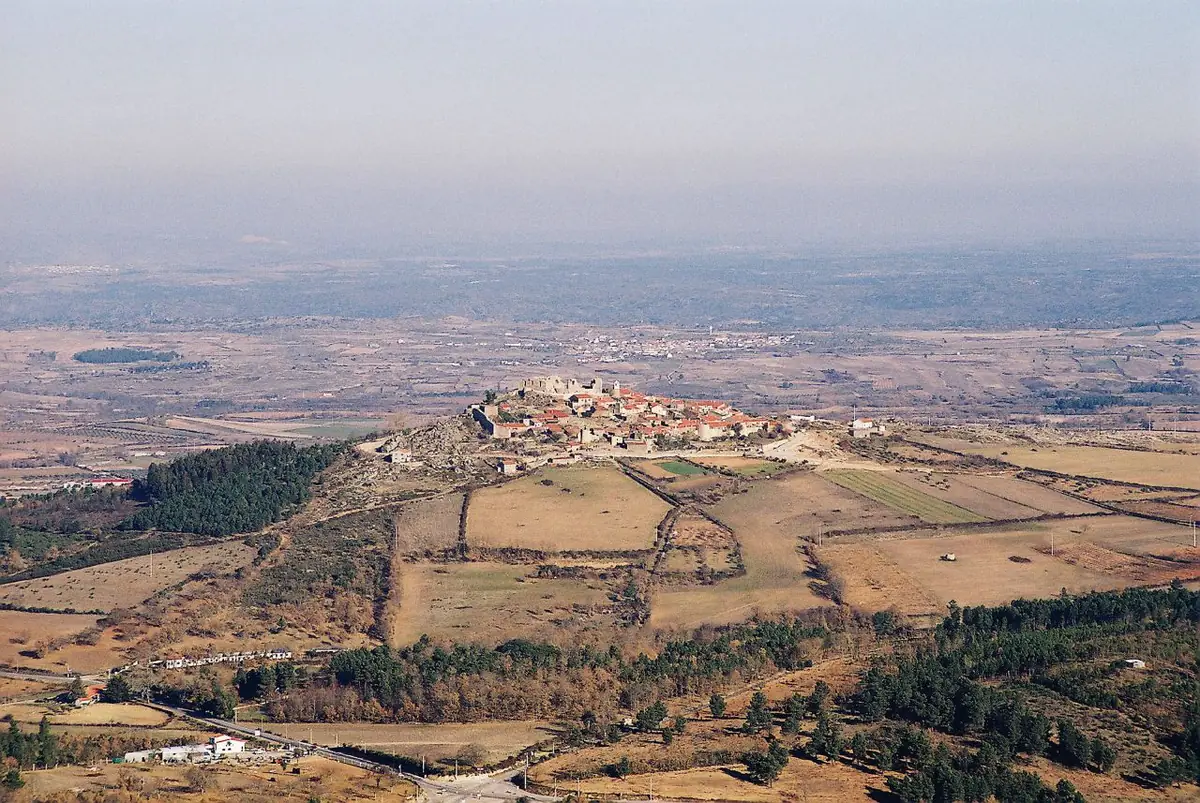 Vista de Figueira de Castelo Rodrigo