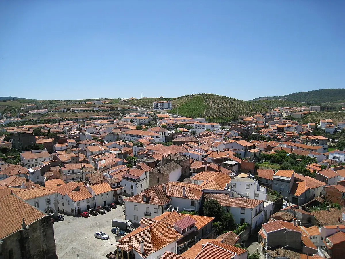 Vista de Freixo de Espada à Cinta