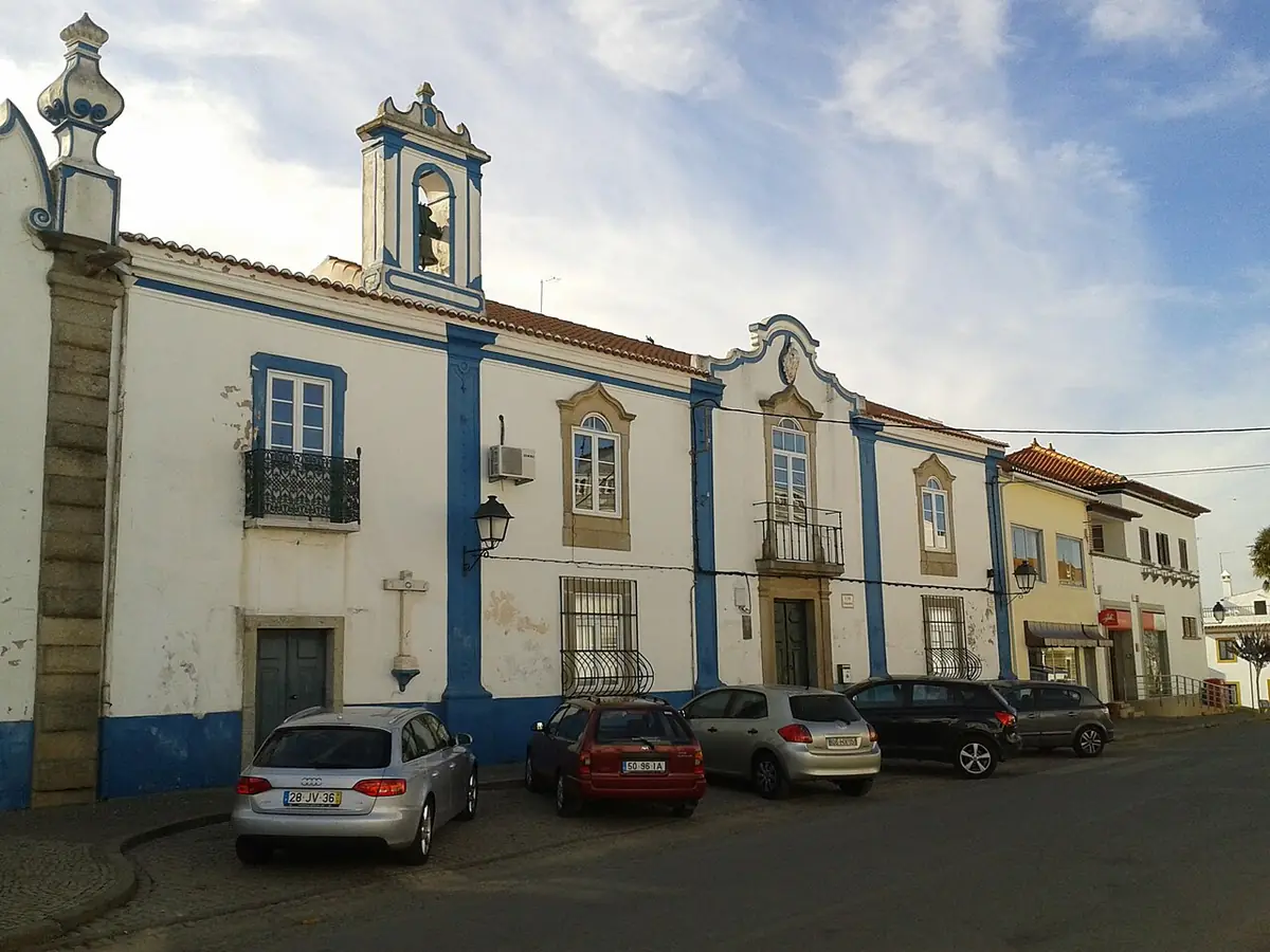 Vista de Fronteira
