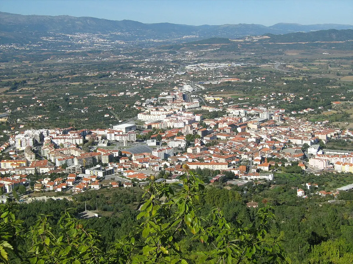 Vista de Fundão