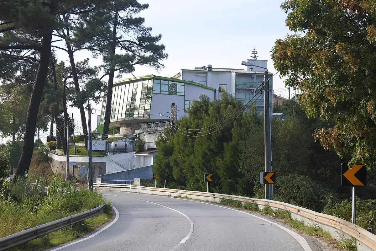 Vista de Gondomar