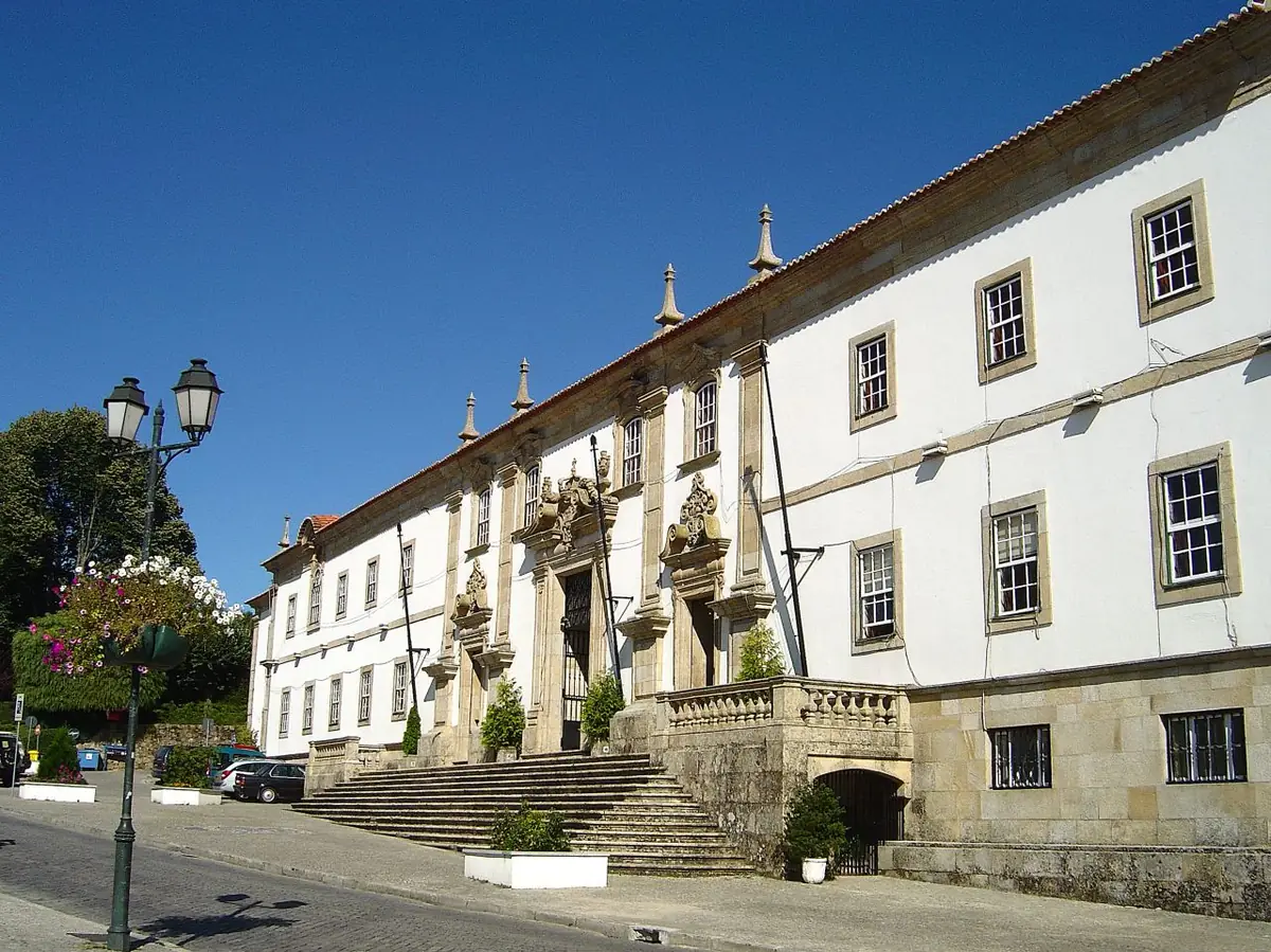 Vista de Gouveia