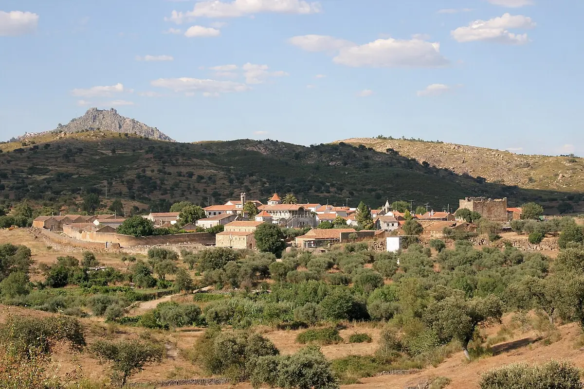 Vista de Idanha-a-Nova