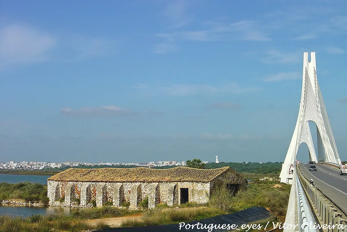 Vista de Lagoa