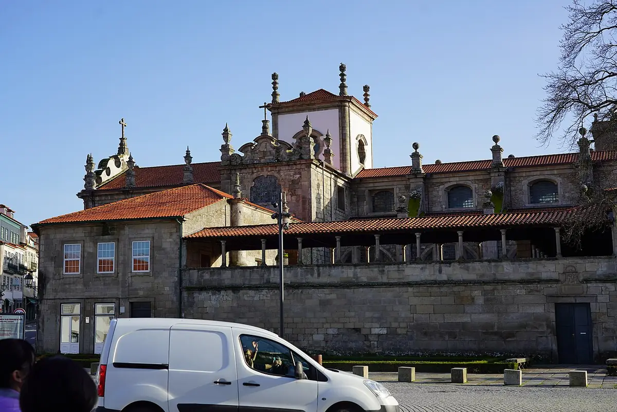 Vista de Lamego