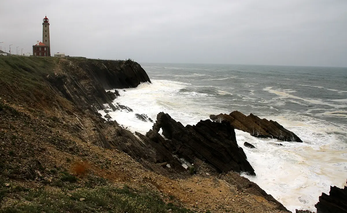 Vista de Marinha Grande