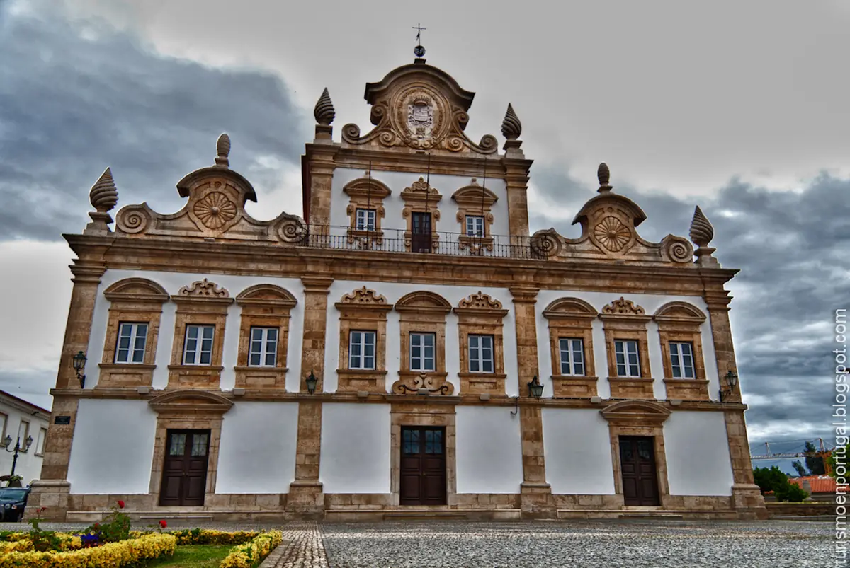Vista de Mirandela