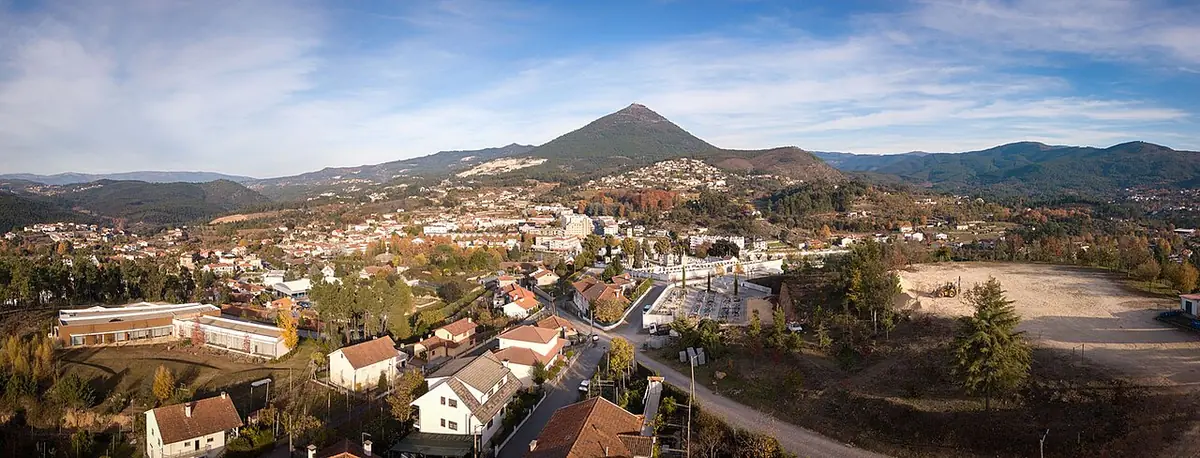 Vista de Mondim de Basto