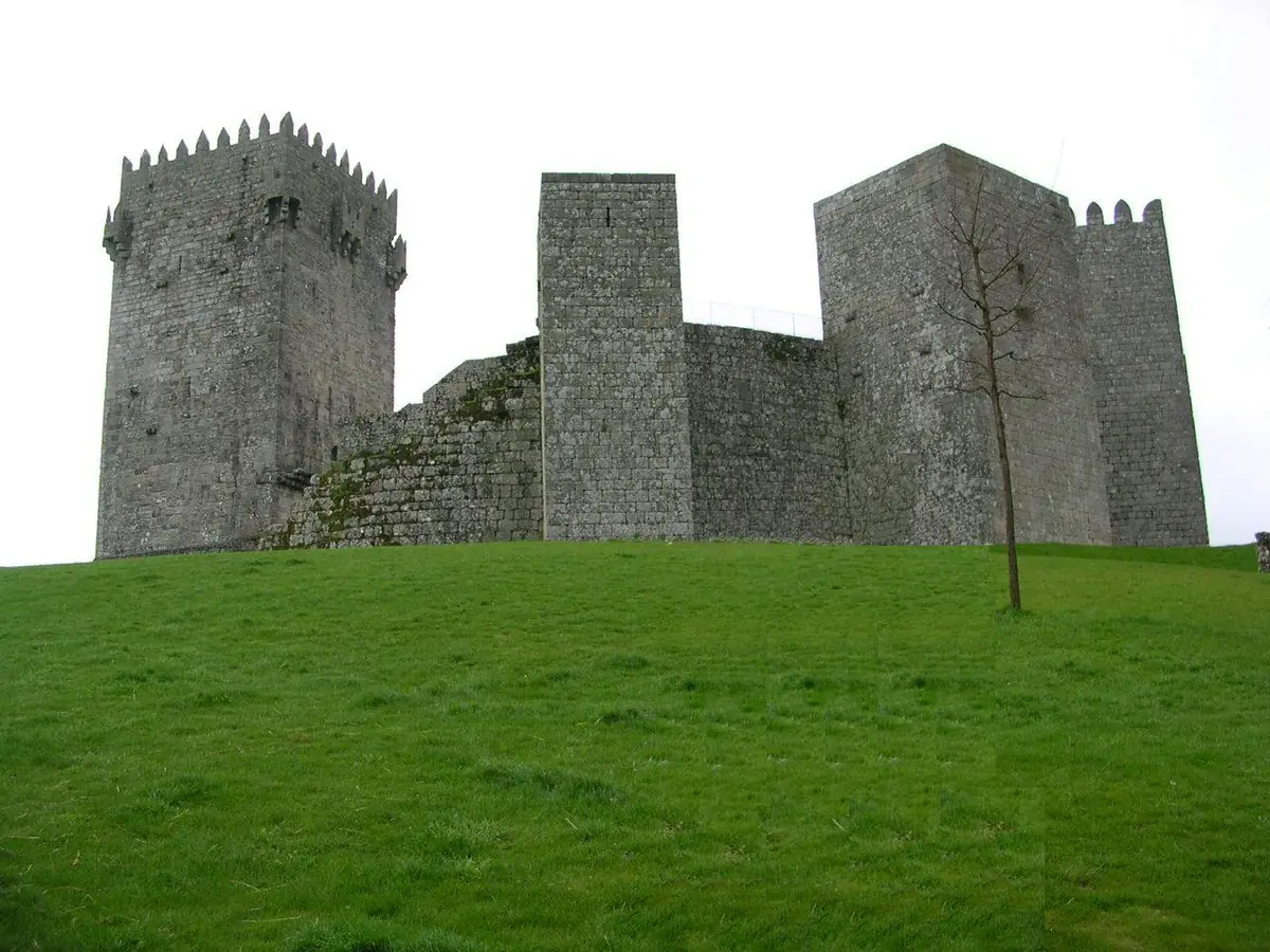 Vista de Montalegre