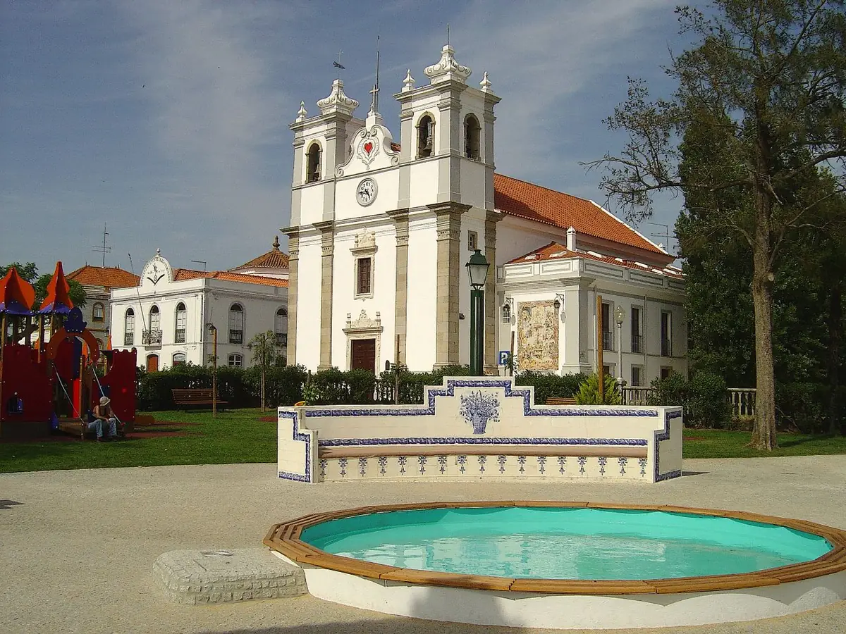 Vista de Montemor-o-Novo