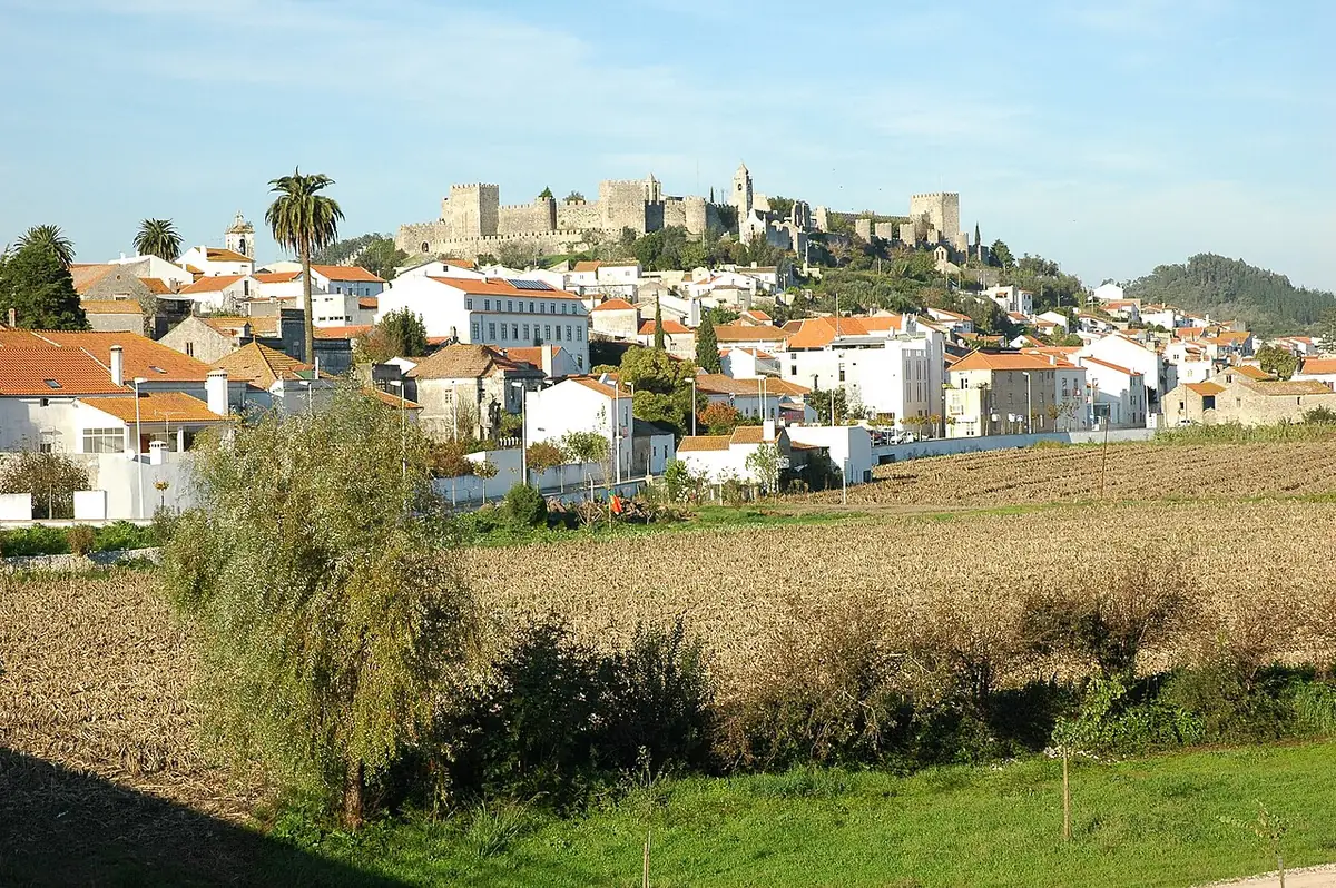 Vista de Montemor-o-Velho
