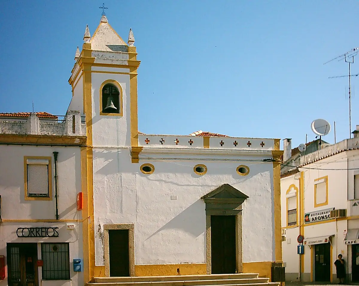Vista de Mora