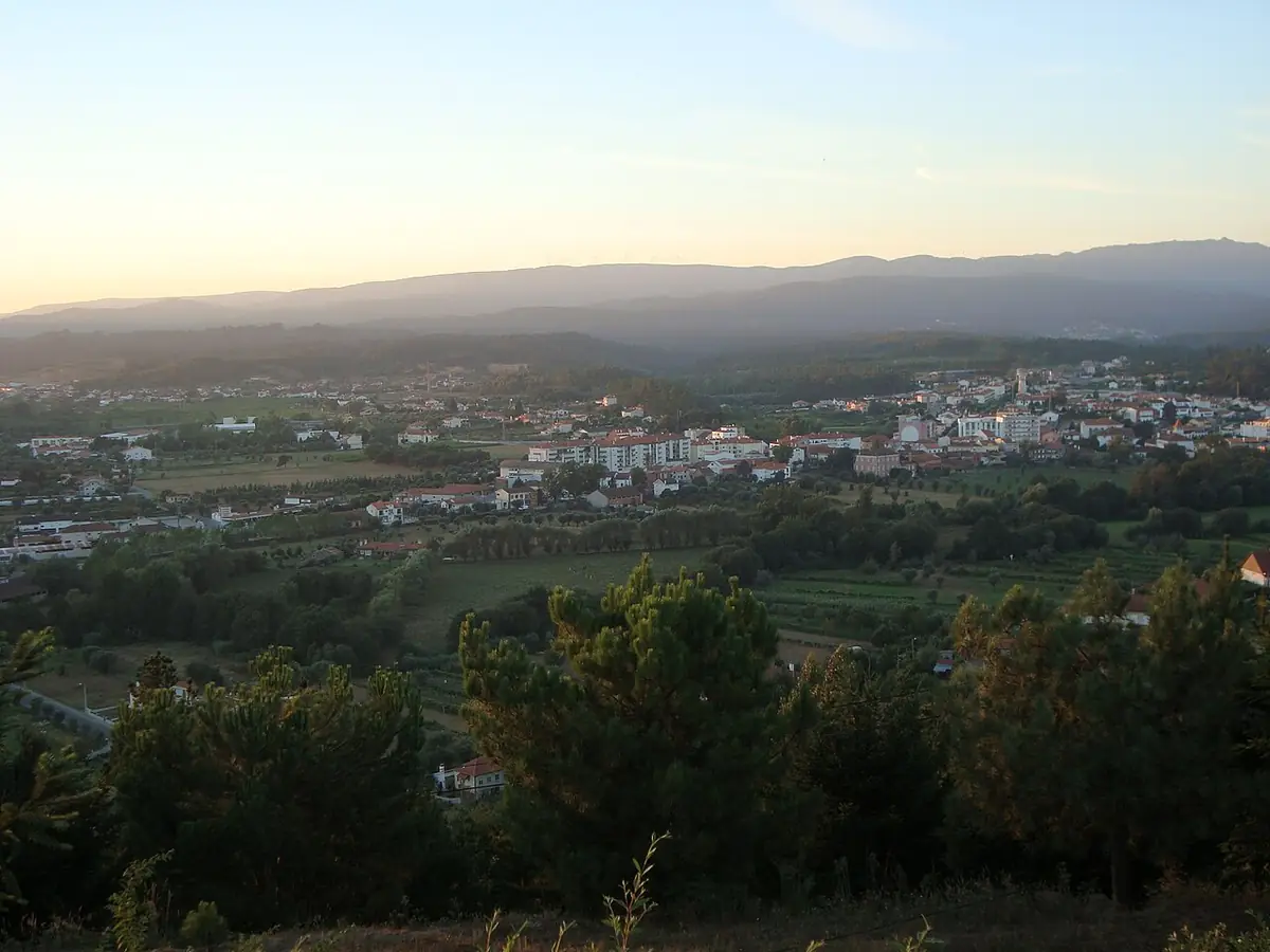 Vista de Mortágua