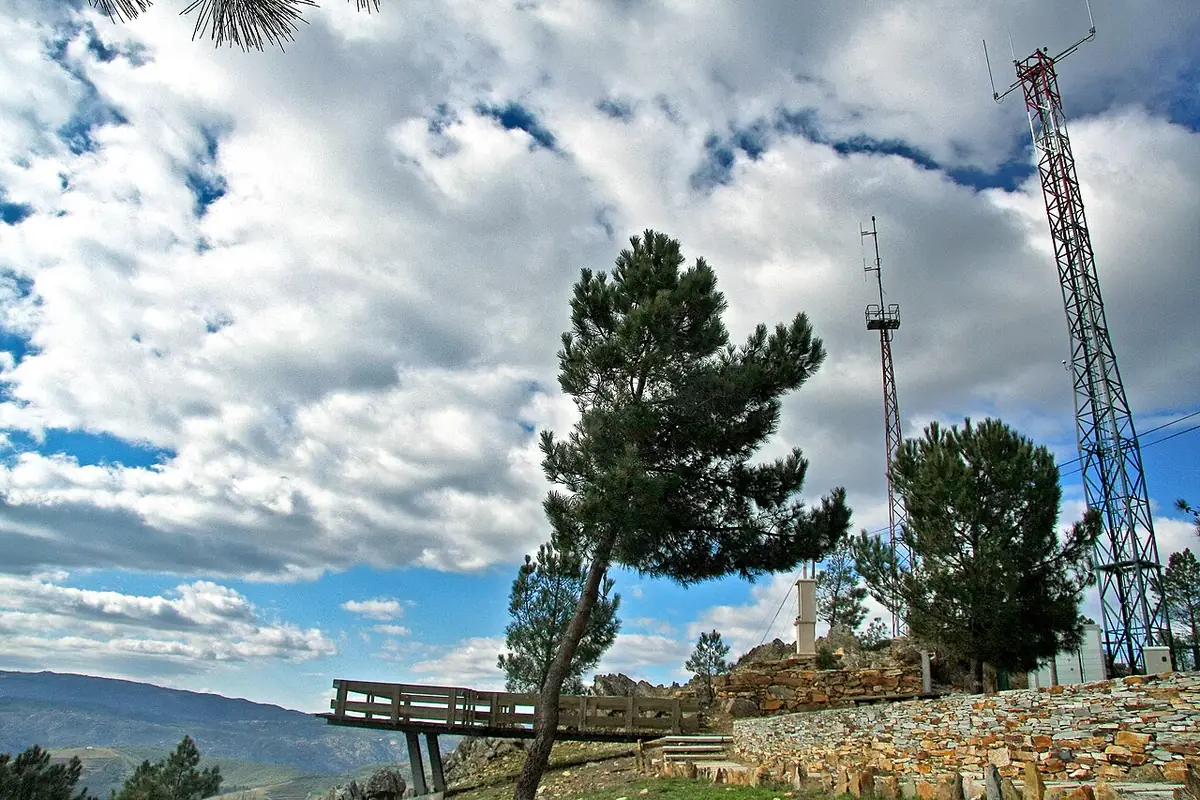 Vista de Murça