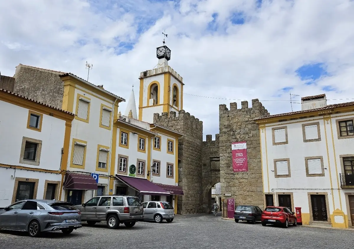 Vista de Nisa