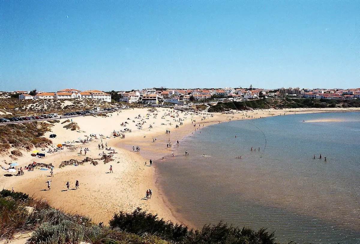 Vista de Odemira
