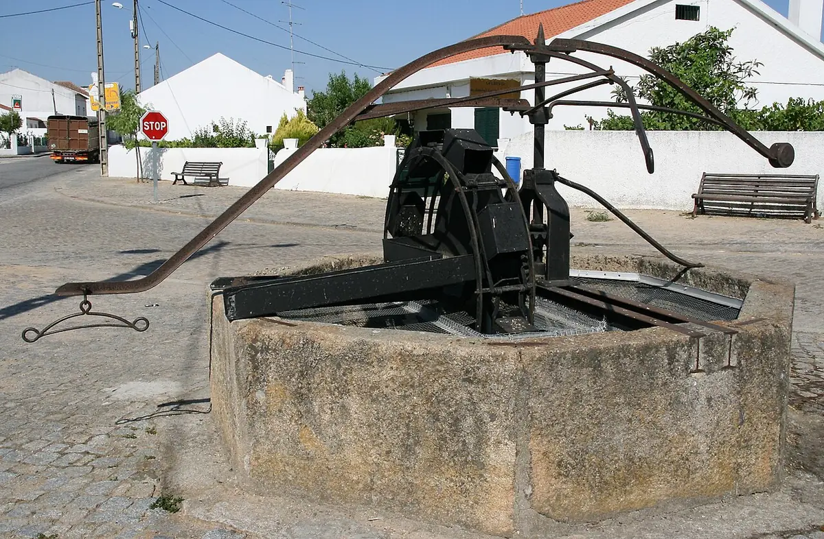 Vista de Oleiros