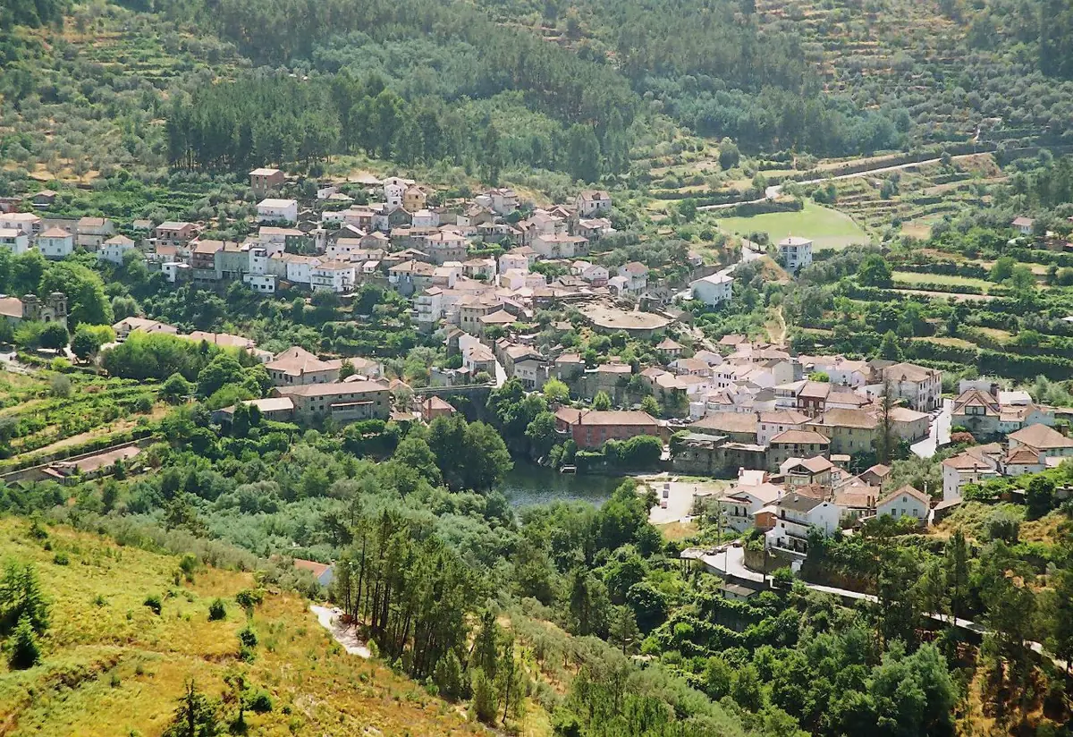 Vista de Oliveira do Hospital