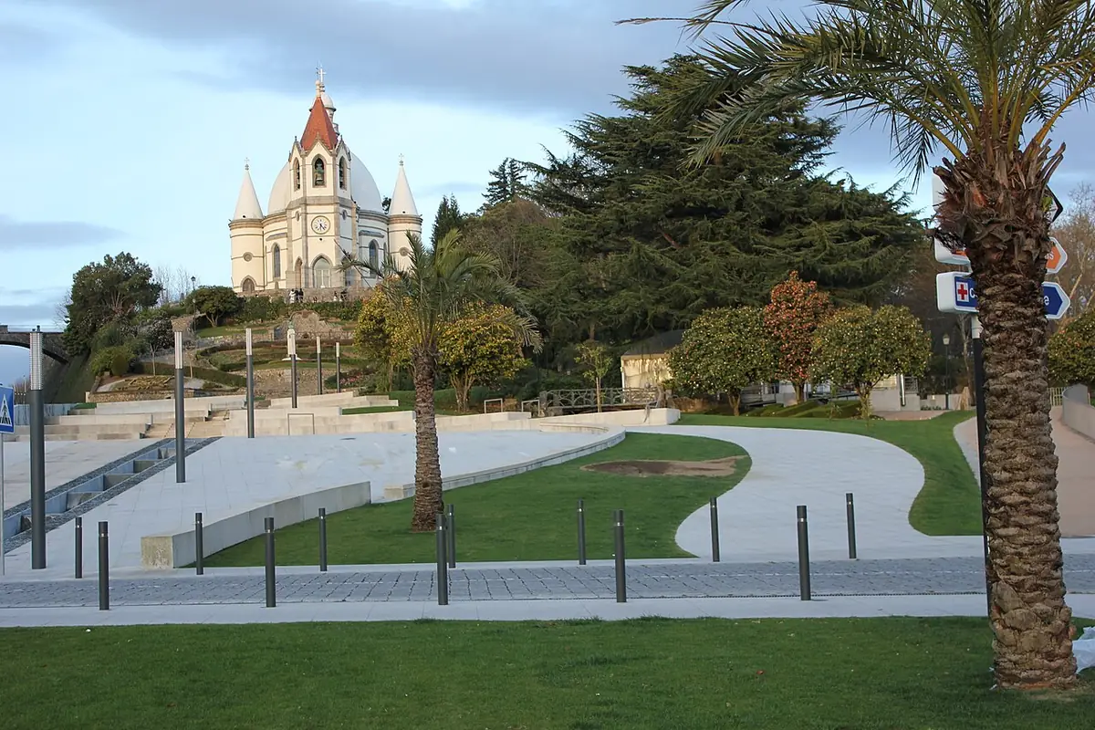 Vista de Penafiel