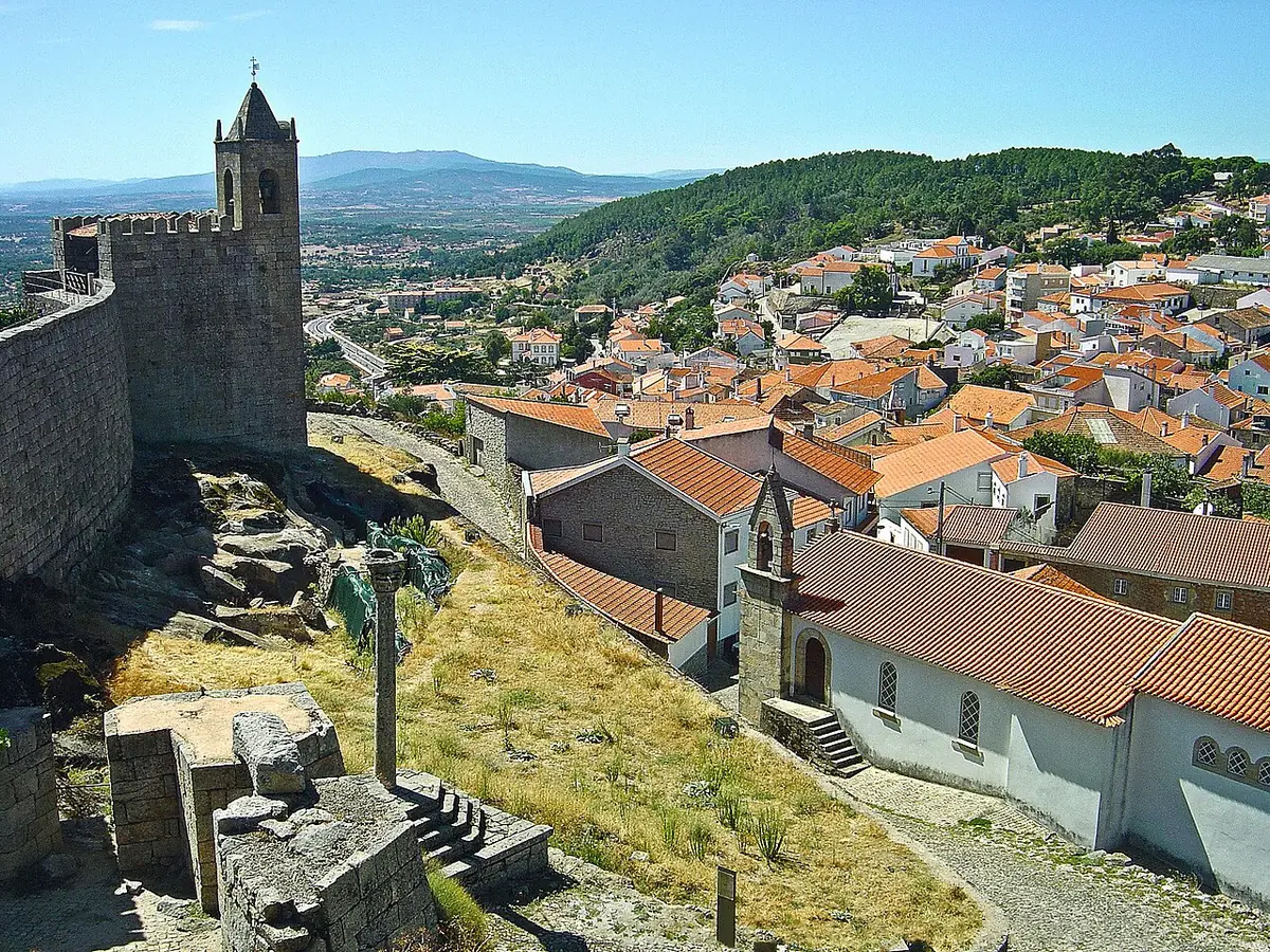 Vista de Penamacor