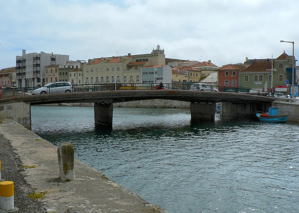 Vista de Peniche