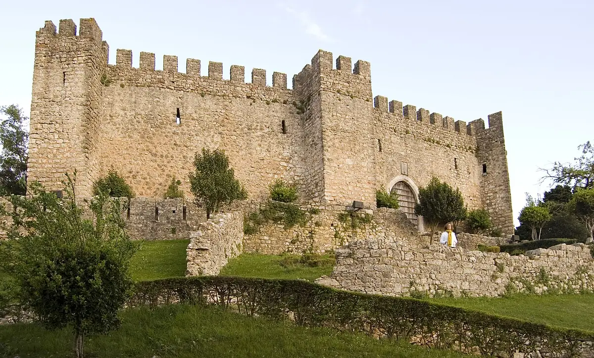 Vista de Pombal