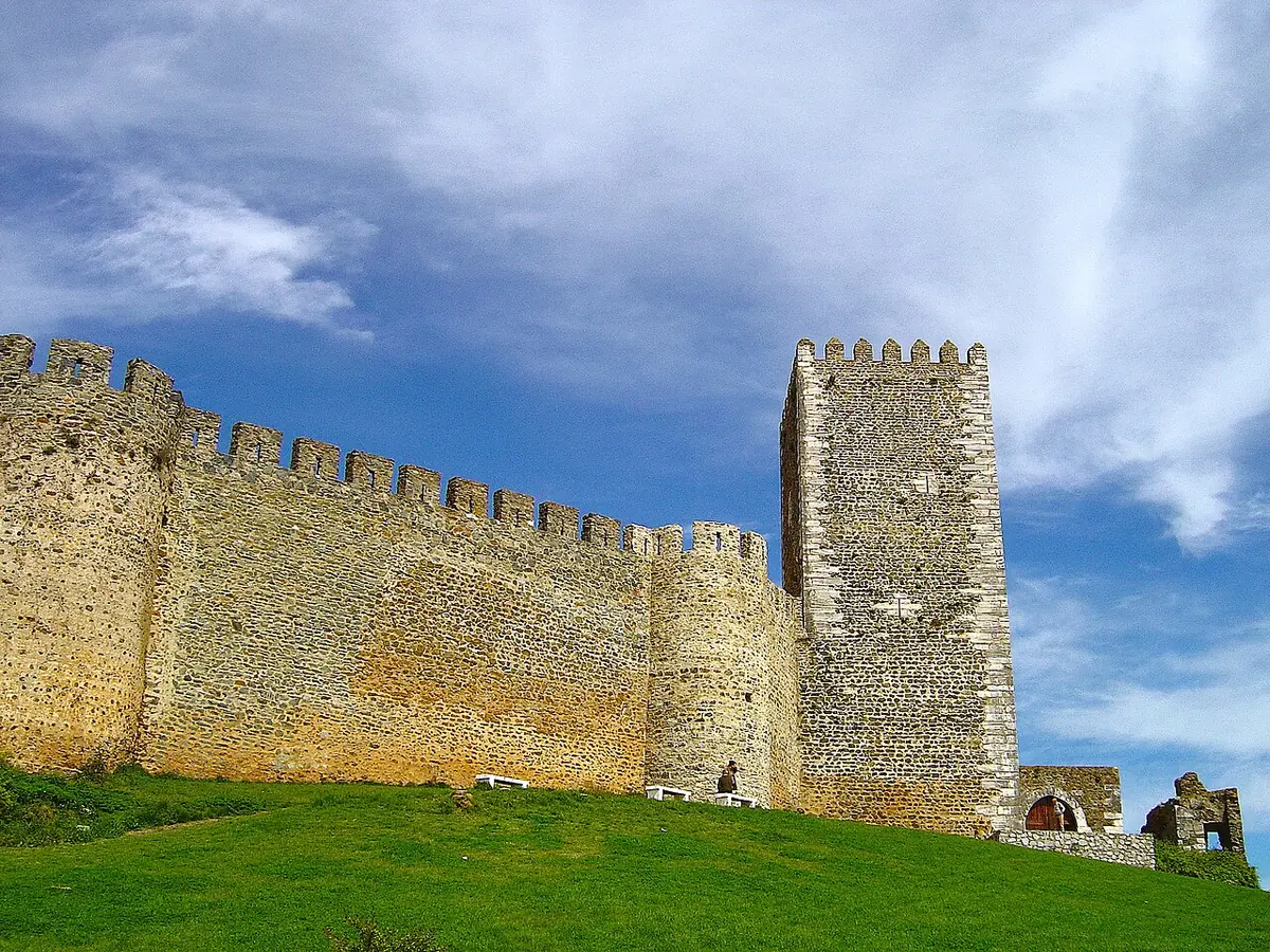 Vista de Portel