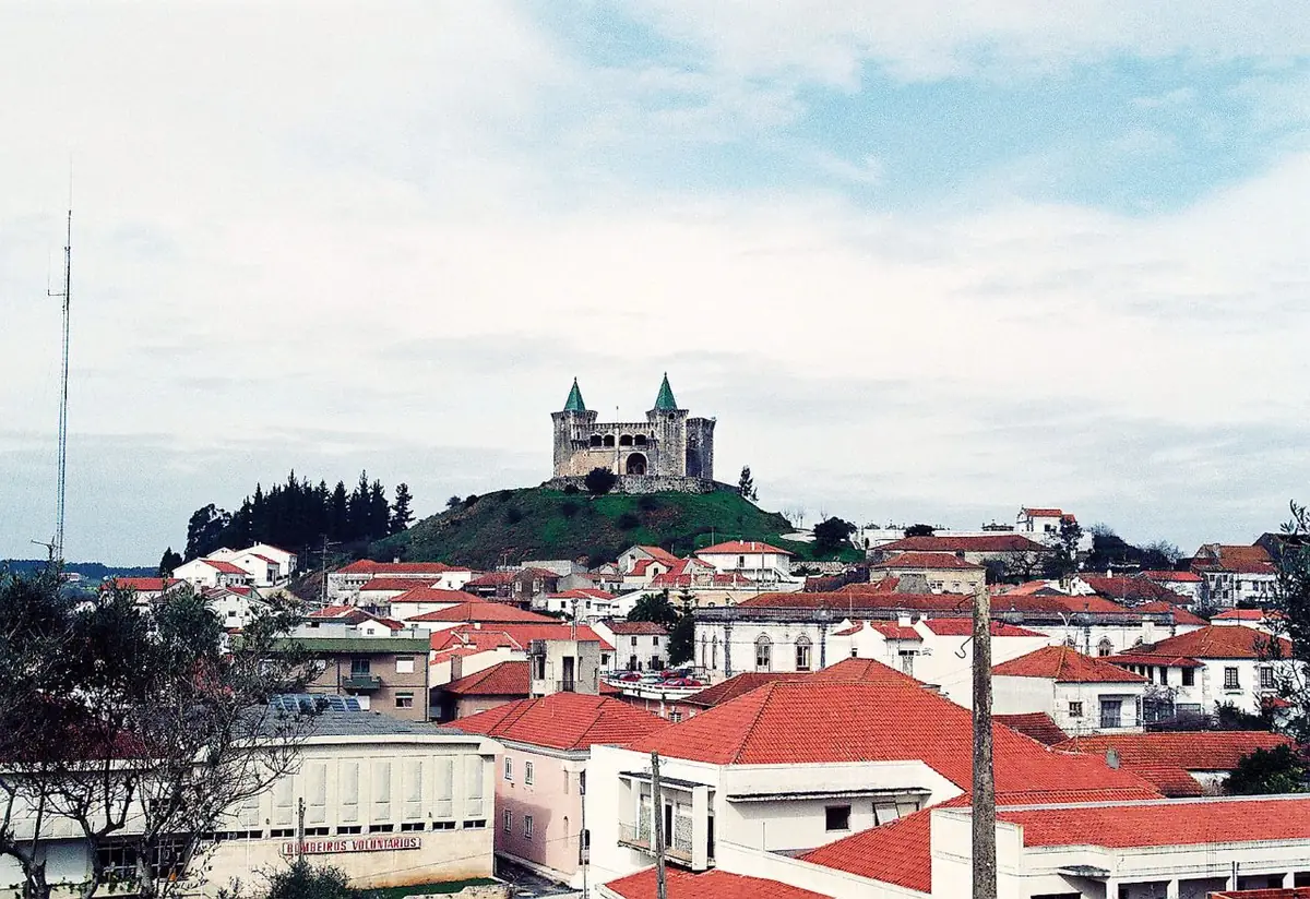 Vista de Porto de Mós