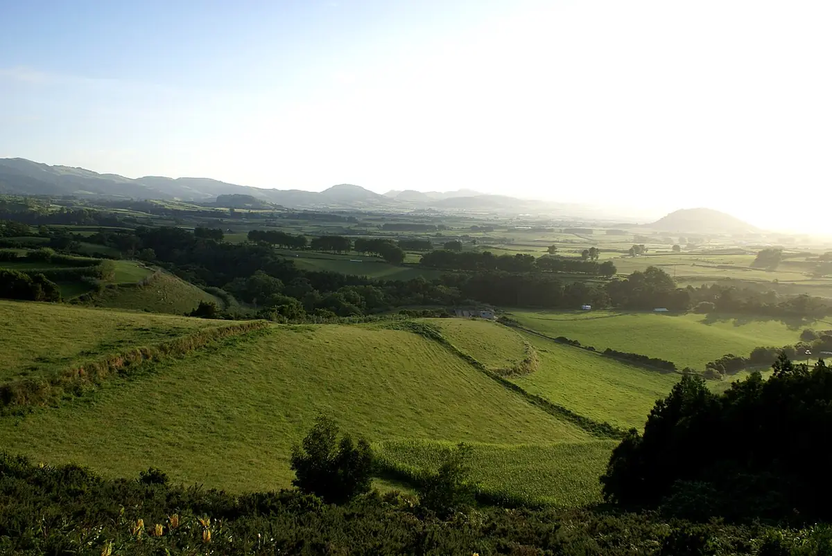 Vista de Ribeira Grande
